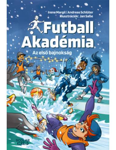 Az első bajnokság - Futball Akadémia 4.