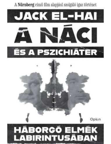A náci és a pszichiáter - Háborgó elmék labirintusában