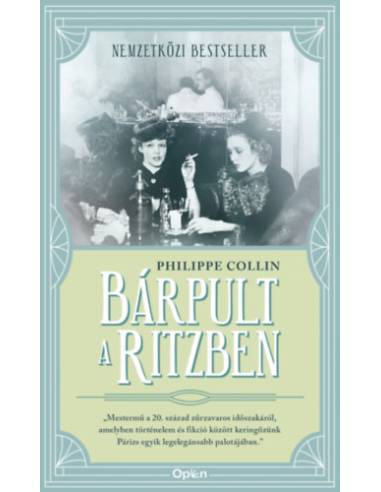 Bárpult a Ritzben