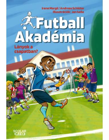 Lányok a csapatban? - Futball Akadémia 3.