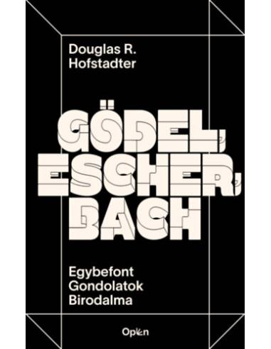 Gödel, Escher, Bach - Egybefont Gondolatok Birodalma