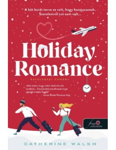 Holiday Romance - Karácsonyi románc - Fitzpatrick Christmas 1.