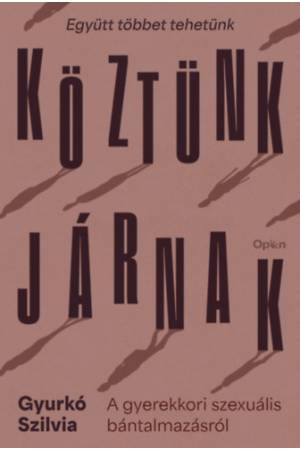 Köztünk járnak - A gyerekkori szexuális bántalmazásról