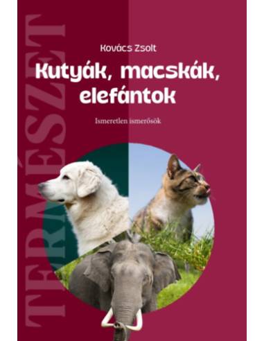 Kutyák, macskák, elefántok - Ismeretlen ismerősök