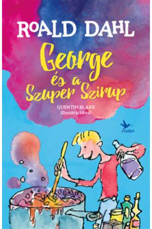 George és a Szuper Szirup