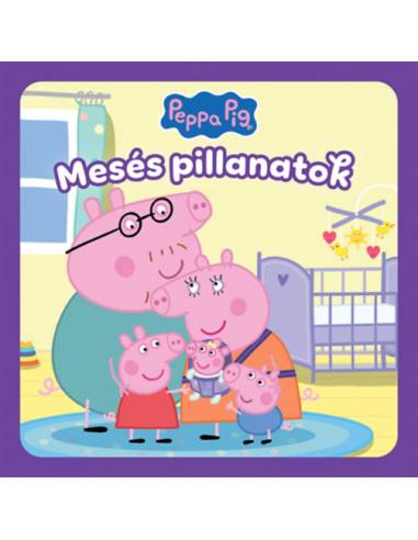 Peppa: Mesés pillanatok