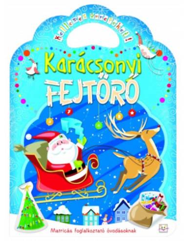 Karácsonyi fejtörő
