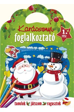 Karácsonyi foglalkoztató 1. rész