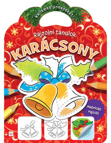 Rajzolni tanulok - Karácsony