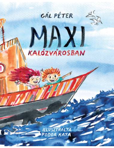 Maxi Kalózvárosban