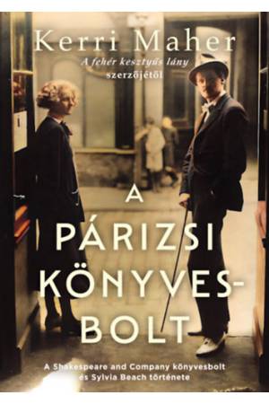 A párizsi könyvesbolt