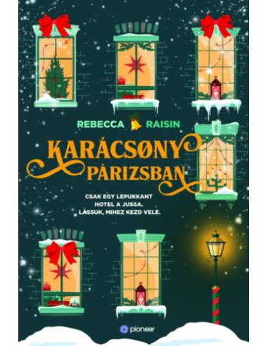 Karácsony Párizsban - (Különleges kiadás)