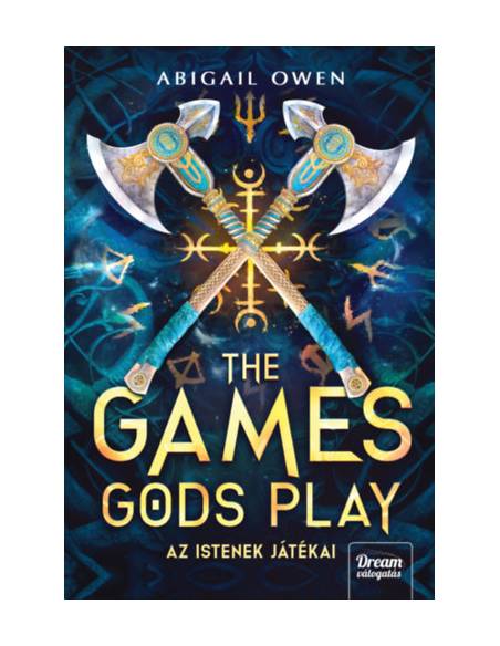 The Games Gods Play - Az istenek játékai - (Különleges kiadás)
