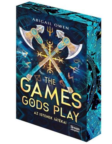 The Games Gods Play - Az istenek játékai - (Különleges kiadás)