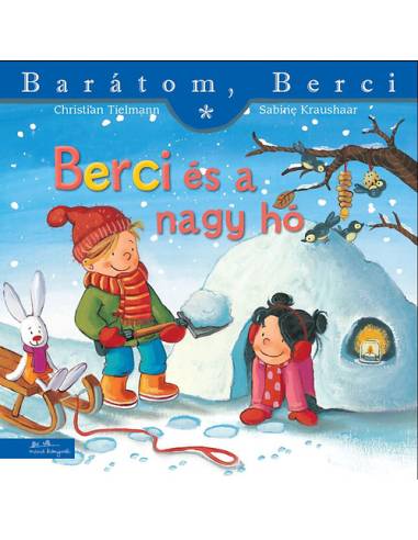 Berci és a nagy hó