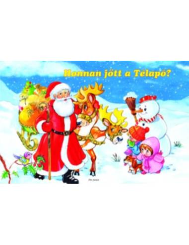 Honnan jött a Télapó?