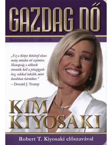 Gazdag nő - BEFEKTETÉSRŐL - NŐKNEK