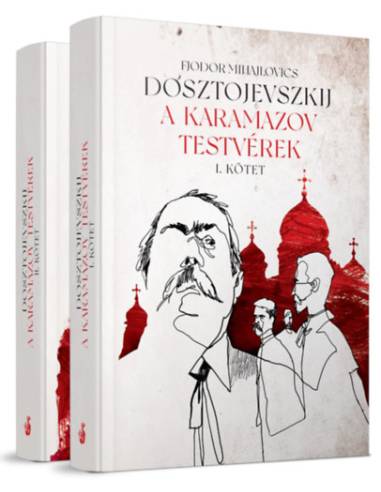 A Karamazov testvérek I-II.