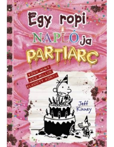 Egy ropi naplója 20. - Partiarc