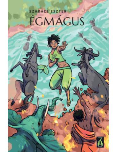 Égmágus