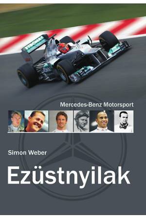 Ezüstnyilak - Mercedes-Benz Motorsport