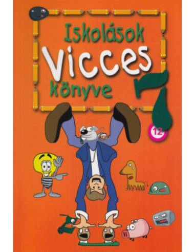 Iskolások vicces könyve 7.