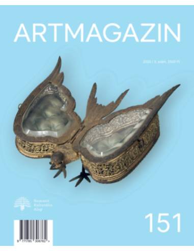 Artmagazin 151. - 2025/3. szám