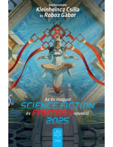 Az év magyar science fiction és fantasynovellái 2025