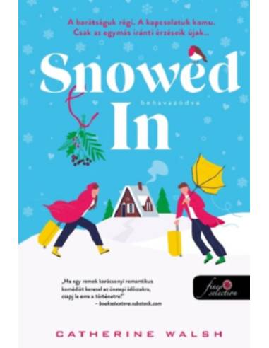 Snowed In - Behavazódva - Fitzpatrick Christmas 2.