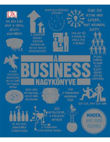 A business nagykönyve - Minden, amit tudni érdemes