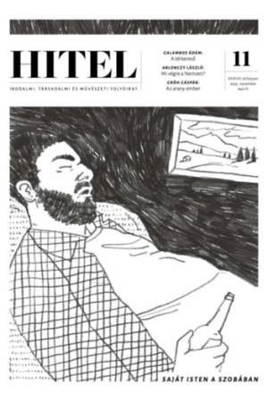 Hitel - 2025. november - Irodalmi, társadalmi és művészeti folyóirat