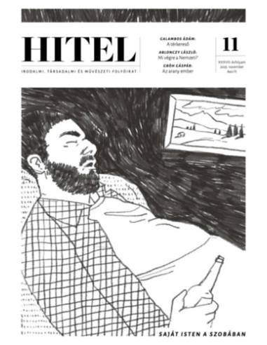 Hitel - 2025. november - Irodalmi, társadalmi és művészeti folyóirat