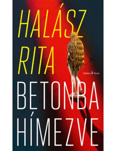 Betonba hímezve