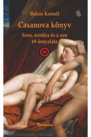Casanova könyv