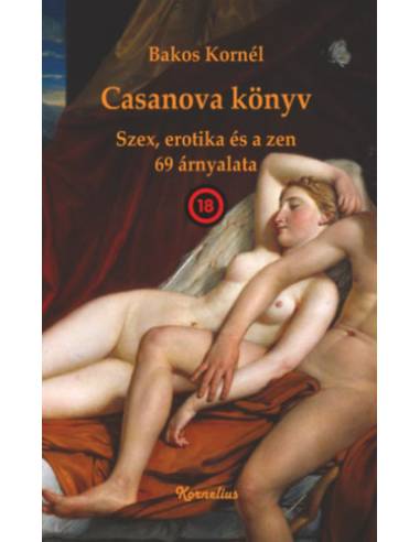 Casanova könyv