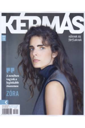 Képmás 2025/11 - Magazin nőknek és férfiaknak