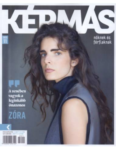 Képmás 2025/11 - Magazin nőknek és férfiaknak