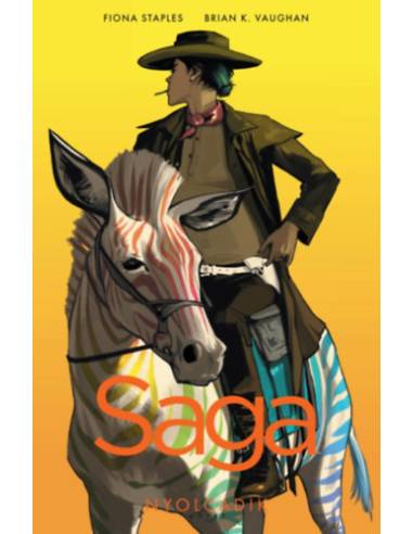 Saga - Nyolcadik kötet