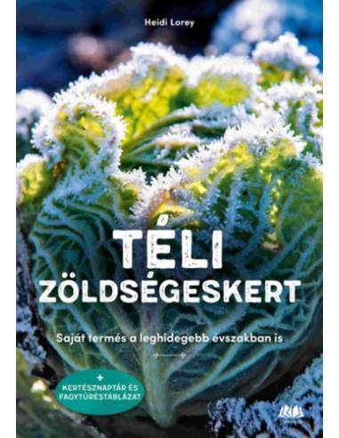 Téli zöldségeskert