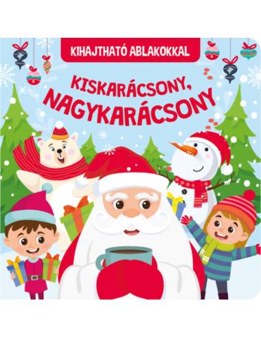 Kiskarácsony, nagykarácsony - Kihajtható ablakokkal