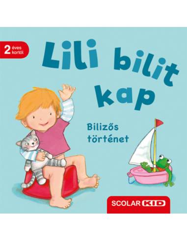 Lili bilit kap - Bilizős történet