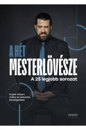 A hét mesterlövésze - A 25 legjobb sorozat