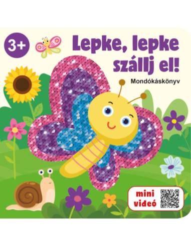 Lepke, lepke szállj el!