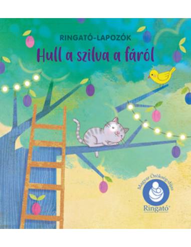 Hull a szilva a fáról - Ringató-lapozók - Új kiadás