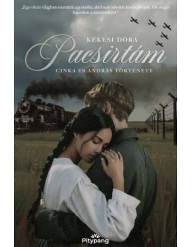 Pacsirtám - Cinka és András története
