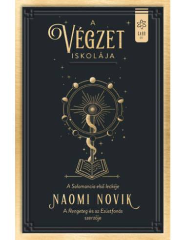 A végzet iskolája - Solomancia I.