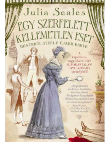 Egy szerfelett kellemetlen eset - Beatrice Steele újabb esete