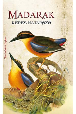 Madarak - Képes határozó