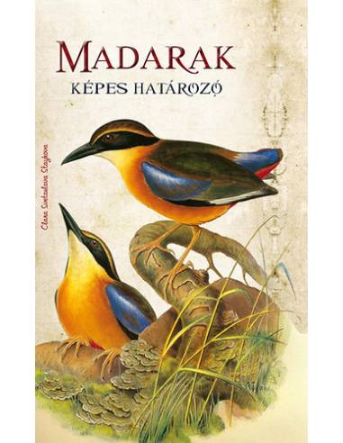 Madarak - Képes határozó