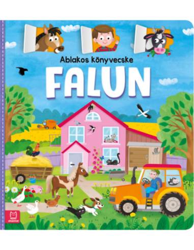 Ablakos könyvecske - Falun